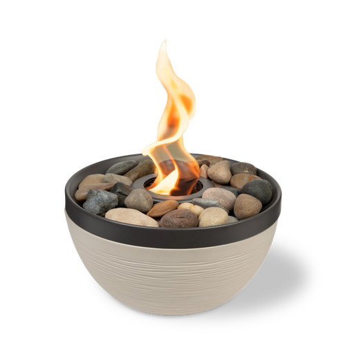 Sterno tabletop fire pit - sterno,